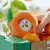 Imagem do BT21 Baby Orange Party - Chaveiro