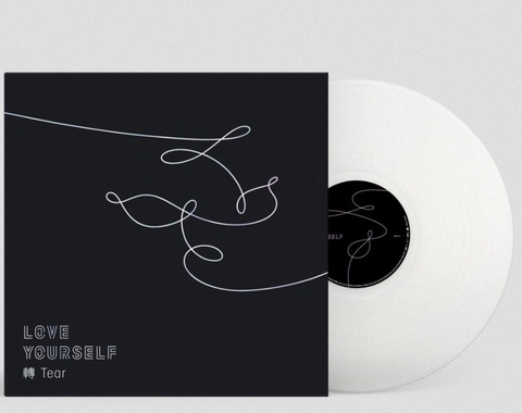 BTS 'LOVE YOURSELF ‘ Vinyl’