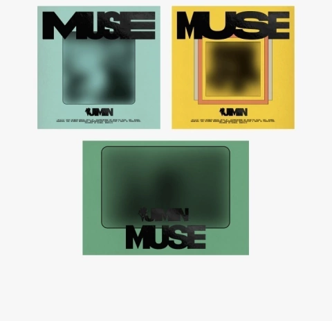 Jimin (BTS) 'MUSE' )