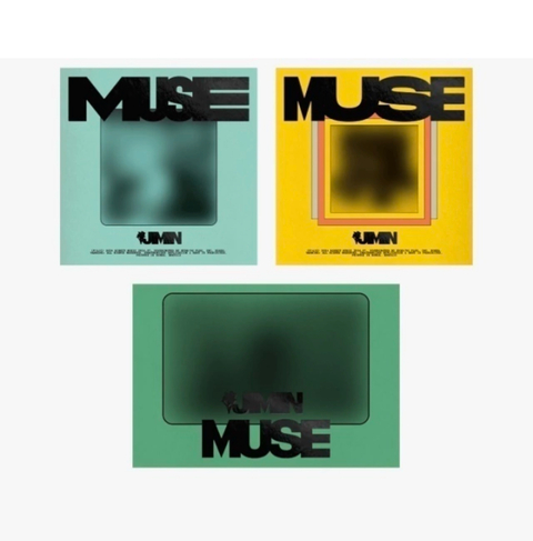 Jimin (BTS) 'MUSE' ) (Promoção)