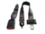 CINTURÓN DE SEGURIDAD TRASERO 2 PUNTOS HOMOLOGADO JUEGO 2 unidades - comprar online