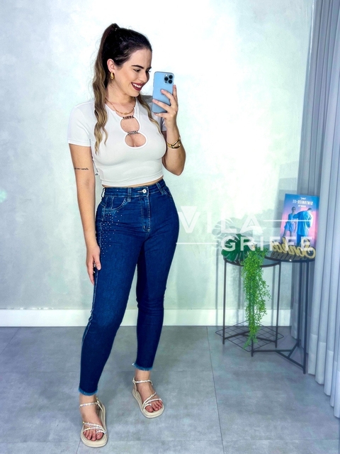 Calça TRIP JEANS 48153 - comprar online