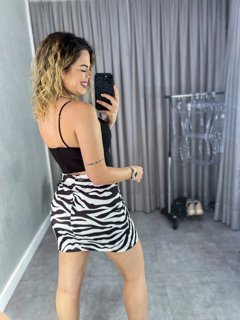 Saia Zebra Vicio
