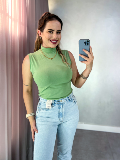 Calça mom TRIP JEANS 48321 - comprar online