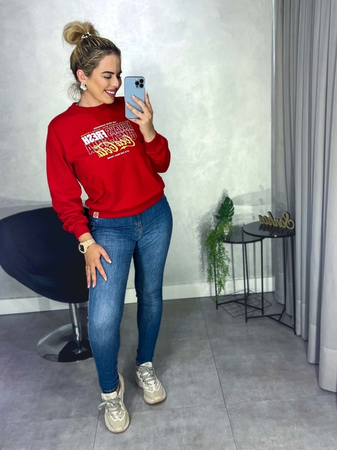 Calça TRIP JEANS 48174 - comprar online