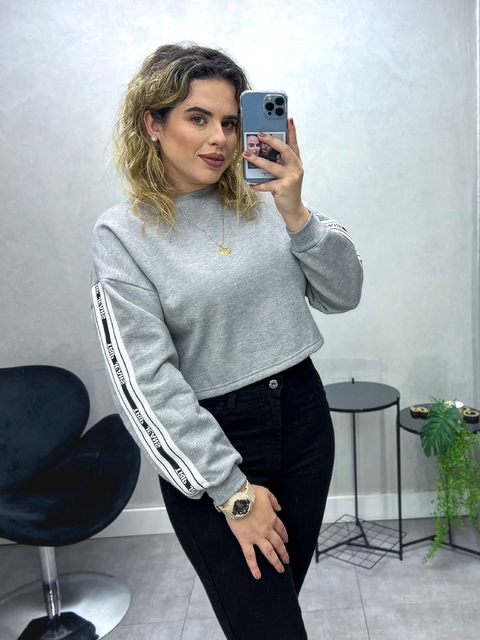 Moletom Logomania - TripJeans