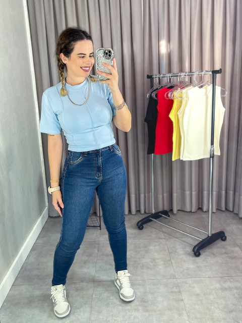 Calça Jeans Stone TRIP 46162