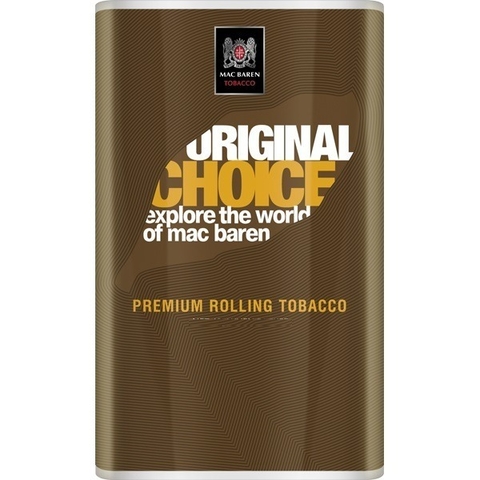 TABACO RYO MAC BAREN ORIGINAL CHOICE (#01) X30GR