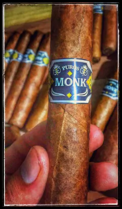 MONK ROBUSTO X1 (CELOFAN) - ARGENTINA - Estate Pipes Buenos Aires