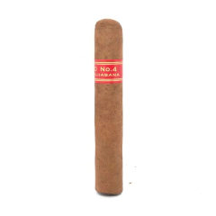 PARTAGAS SERIE D NRO 4 CAJA X10 - CUBA - Estate Pipes Buenos Aires