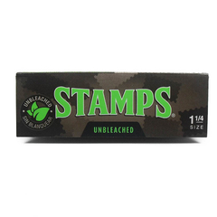 STAMPS PAPEL BROWN UNBLEACHED 1 1/4 X50