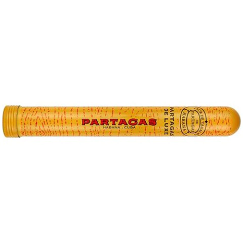 PARTAGAS DE LUXE X1 (TUBO) - CUBA