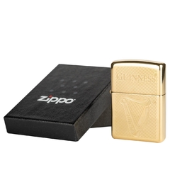 ENCENDEDOR ZIPPO GUINNESS (29651) - HECHO EN USA en internet