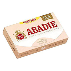 PAPEL ABADIE RYO BLOCK X500