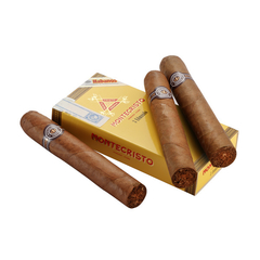 MONTECRISTO EDMUNDO X1 (DESNUDO) - CUBA en internet