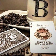 BICYCLE HOUSE BLEND NAIPES POKER en internet