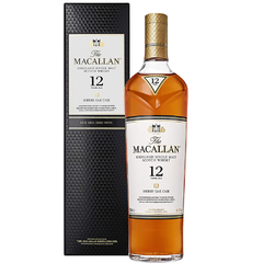 WHISKY MACALLAN SHERRY OAK 12 YEARS - 700ML