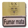 VEDADO MINI VAINILLA LATA X10