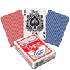 BEE NAIPES POKER STANDARD ROJO