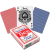 BEE NAIPES POKER STANDARD ROJO
