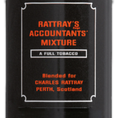 TABACO RATTRAY´S ACCOUNTANTS - POUCH 50grs.