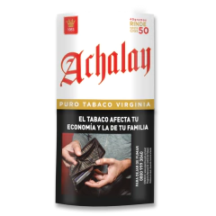 TABACO RYO ACHALAY X40GR (LAS HOJAS)