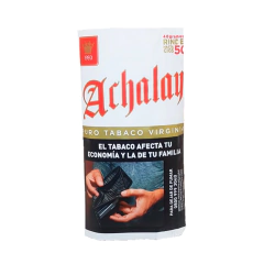 TABACO RYO ACHALAY X40GR (LAS HOJAS) - comprar online