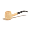 PIPA MISSOURI MEERSCHAUM DIPLOMAT APPLE CURVA - EEUU