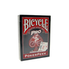 BICYCLE POKER PEEK RED (ROJO) NAIPES POKER