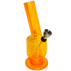 PIPA BONG ACRILICO COLORES (15CM) - comprar online