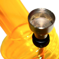 PIPA BONG ACRILICO COLORES (15CM) en internet