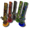 PIPA BONG ACRILICO DISEÑOS (20CM)