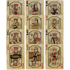 BICYCLE BOURBON NAIPES POKER - comprar online