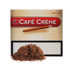 CAFE CREME FINOS VAINILLA (BEIGE) CAJA X10