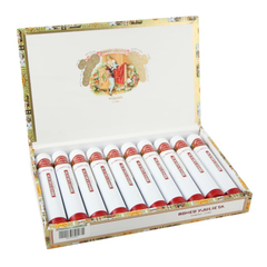 ROMEO Y JULIETA NRO 3 CAJA X10 (TUBOS) - CUBA