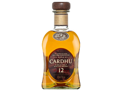 CARDHU 12 AÑOS - 700ML. - comprar online