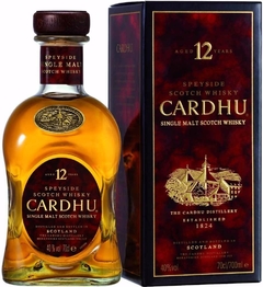 Imagen de CARDHU 12 AÑOS - 700ML.