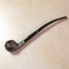 PIPA SAVINELLI CHURCHWARDEN LECTURA DUO BULLDOG (623) - ITALIA