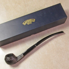 PIPA SAVINELLI CHURCHWARDEN LECTURA DUO BULLDOG (623) - ITALIA - comprar online