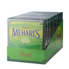 AGIO MEHARIS`S BRASIL CAJA X10 - EUROPA - Estate Pipes Buenos Aires