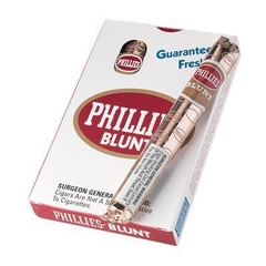 PHILLIES BLUNT ORIGINAL CAJA X5 - EEUU en internet