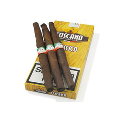 TOSCANO ITALIA CIGARRO PARA FUMAR TABACO ITALIANO TOSCANELLO