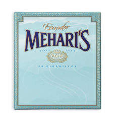 AGIO MEHARIS`S ECUADOR CAJA X10 - EUROPA
