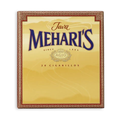 AGIO MEHARIS`S JAVA CAJA X10 - EUROPA