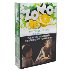 TABACO ZOMO NARGUILA COOL LEMON 50GR - comprar online
