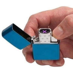 INSERT PARA ENCENDEDOR ZIPPO USB RECARGABLE en internet
