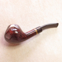 PIPA DESIGN BERLIN VOLCANO CABERNET 9MM - ALEMANIA en internet