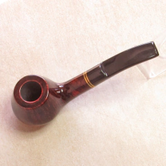 PIPA DESIGN BERLIN VOLCANO CABERNET 9MM - ALEMANIA - Estate Pipes Buenos Aires