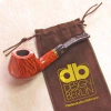 PIPA DESIGN BERLIN VOLCANO NATURAL 9MM - ALEMANIA