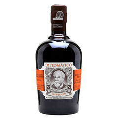 RON DIPLOMATICO MANTUANO - 700ML.